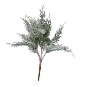 Furniture: Frosted Cypress Bush