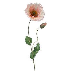 Furniture: Poppy with Bud Peach