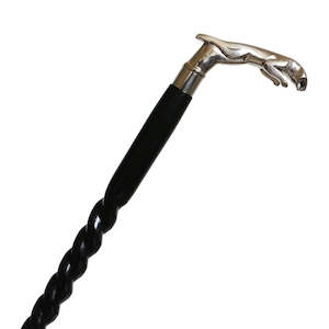 Jaguar Walking Stick