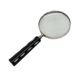 Furniture: Magnifying Glass with Spots