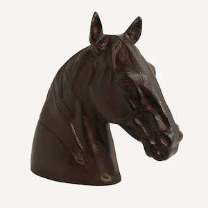 Horse Head Decor