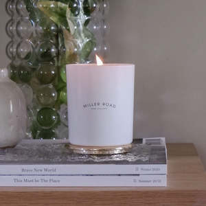 Furniture: Miller Road - Candle - New York