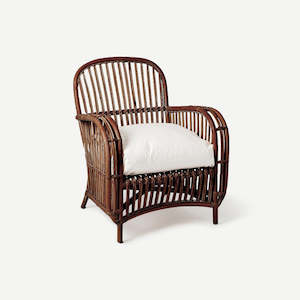 Altan Chair Dark Brown