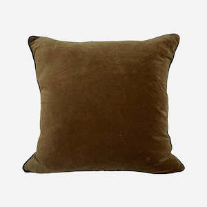 Furniture: Luggate Velvet Cushion 50 x50cm