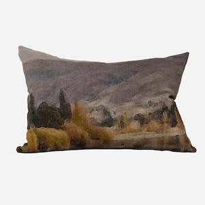 Furniture: Lake Hayes Lumbar Cushion