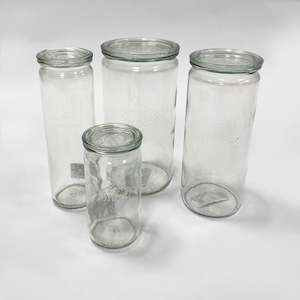 Furniture: Weck Cylinder 600ml