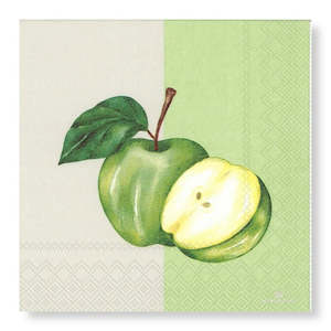 Furniture: Manor Road Luncheon Napkin