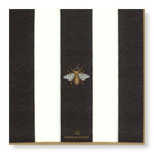 Furniture: Manor Road Cocktail Napkin