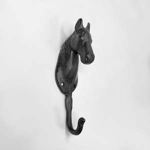 Harriet the Horse Iron Hook