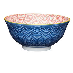 Blue Arc Bowl