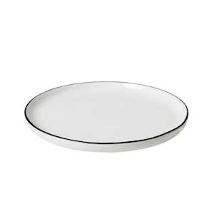 Salt Dessert Plate