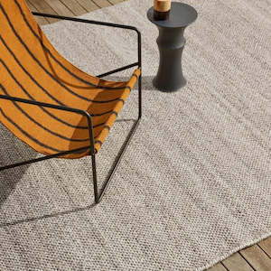 Indoor/Outdoor Andorra Rug - Dove - 2m x 3m