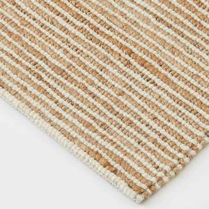 Lisbon Rug - Seasalt - 2m x 3m