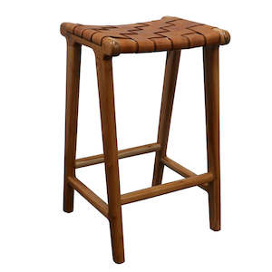 Bristol Counter Stool - Tan