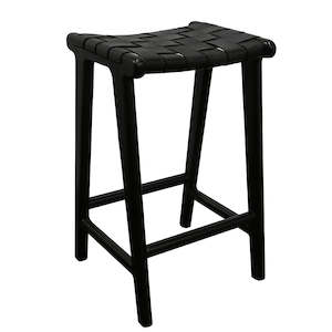 Bristol Counter Stool - Black