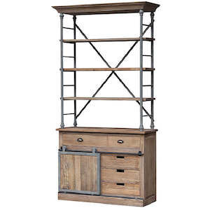 Reid Wall Unit