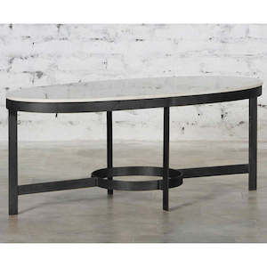 Kazumi Coffee Table - Black