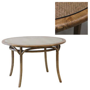 Vienna Elm Dining Table