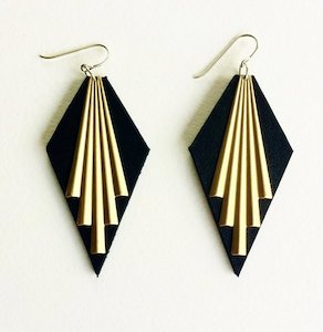 Jewellery manufacturing: Statement Deco