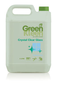 Green Kleen: Green Kleen Crystal Clear Glass Cleaner CONCENTRATE - Fragrance Free