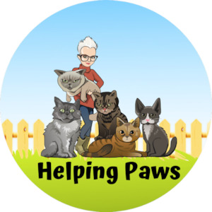 Charity: Helping Paws Donation