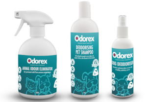 Odorex Puppy Pack - SAVE 20%!