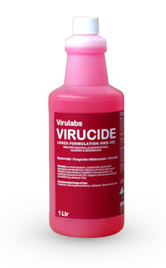 Virulabs Virucide Concentrate