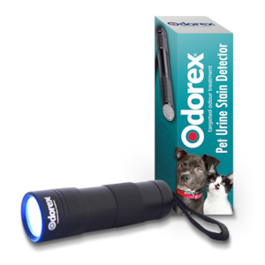 cat-owner: Odorex Pet Urine Stain Detector