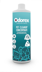 cat-owner: Odorex Pet Cleanup Concentrate