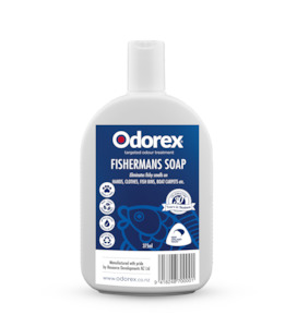 Odorex Fisherman’s Soap