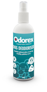 Odorex Dog Deodoriser