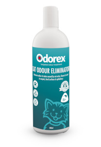 cat-owner: Odorex Cat Odour Eliminator