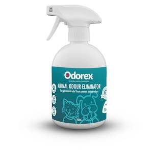 Odorex Animal Odour Eliminator