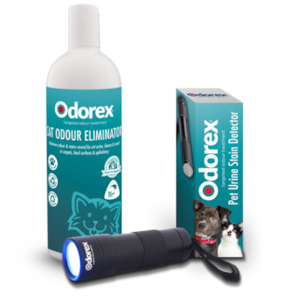 Odorex Cat Pee Kit - Save 15%!