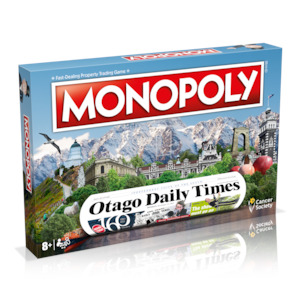 Otago Daily Times Monopoly