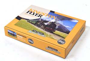 Kingston Flyer Jigsaw Puzzle