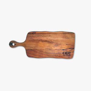 Books: ODT Hardwood Serving/Chopping Board