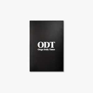 Books: ODT A5 Notebook