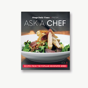 Books: Ask a Chef