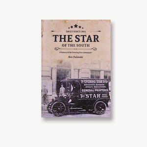 Books: The Star of the South - A History of the Evening Star Newspaper