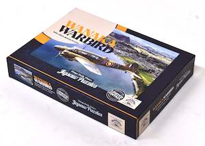 Wānaka Warbird Jigsaw Puzzle