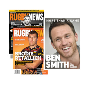 Bundle for the Rugby Lover