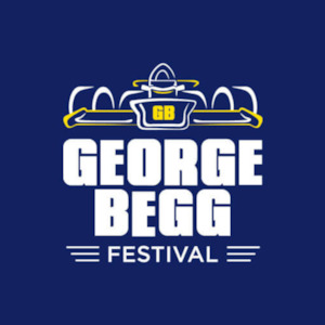 George Begg Festival Ticket (quiz prize)