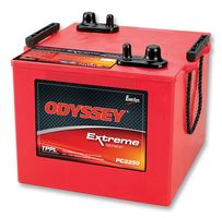 ODYSSEY PC2250 Extreme Series Battery