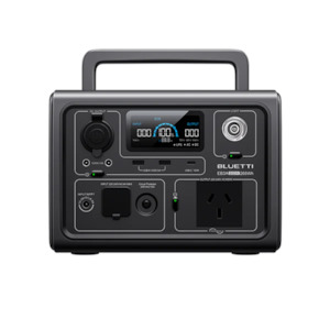 Bluetti EB3A Portable Power Station - 600W