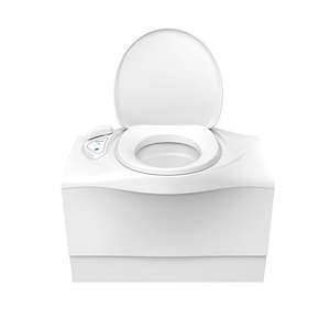 Toilets: Thetford C402 Cassette Toilet