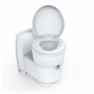 Toilets: Thetford C223-CS Cassette Toilet