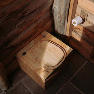 Composting Toilet