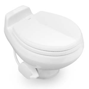 Dometic Gravity Flush Toilet