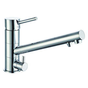 Sink Mixer & Water Filter